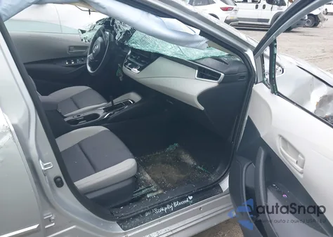 2024 Toyota Corolla Le из США, поврежденный, VIN 5YFB4MDE8RP202839